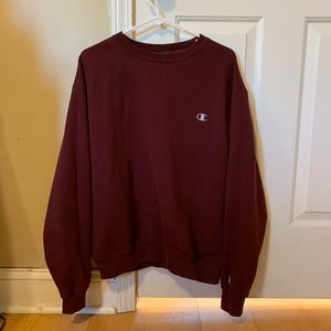 Champion sweatshirt